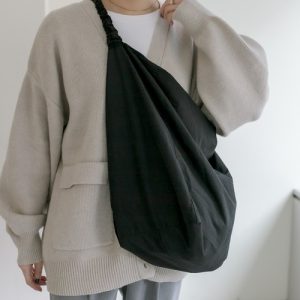 ear PAPILLONNER 「ear PAPILLONNER」 2WAYバッグ FREE ブラック レディース