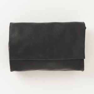 ear PAPILLONNER 「ear PAPILLONNER」 ショルダーバッグ FREE ブラック レディース