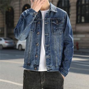 Gジャン ジャケット メンズ デニム かっこいい デニムジャケット メンズジャケット カジュアル アウター 個性 春物 秋 送料無料