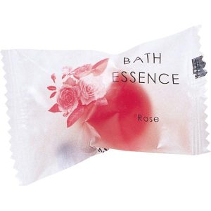 おふろはん てぬぐい サクラ×ローズ 〈THOH-N601〉