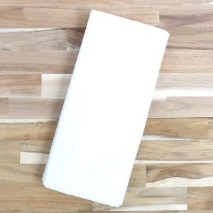 晒 さらし 晒し 10m 綿100% 日本製 妊婦 腹帯 手ぬぐい 布巾 防災 マスク 玉川晒 赤牡丹 1102