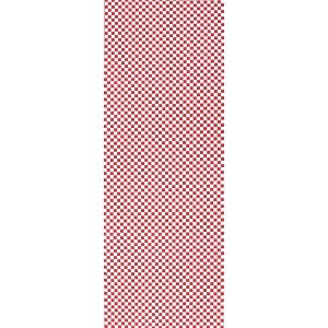 IRODORI 在庫限り 手ぬぐい 日本製 市松 エンジ 赤 切りっぱなし 和柄 小紋調 綿100% 乾きやすい 昔ながら タオル ハンカチ 彩 irodori TE-06131-IR