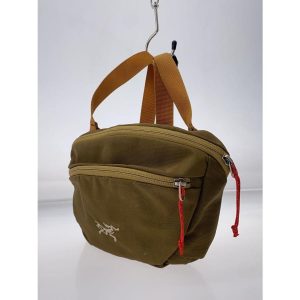 ARC’TERYX◆MAKA2/マカ/ショルダーバッグ/ナイロン/BRW